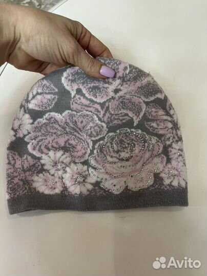 Шапка женская