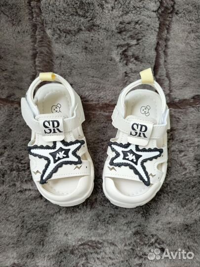 Сандали детские,р.22,23,24,25,26