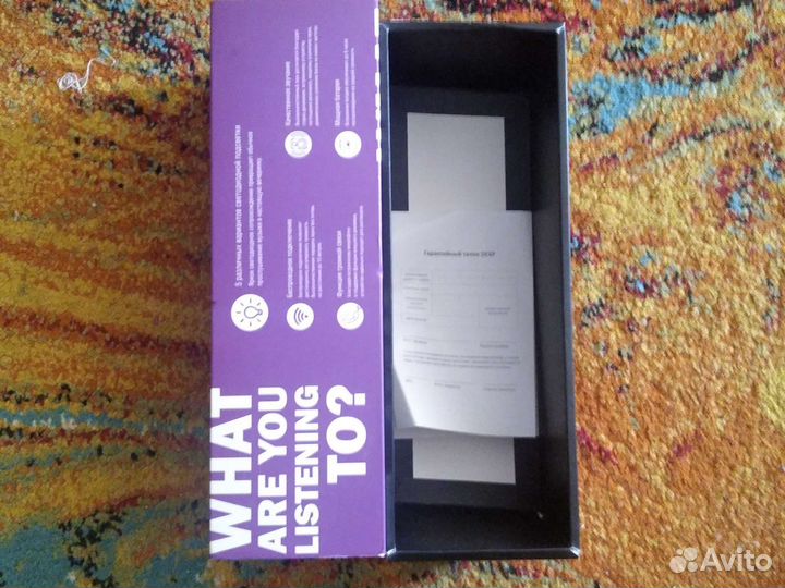 Колонка Dexp Eclipse (оригинал)