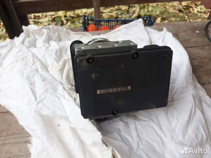 Блок ABS модулятор на rexton