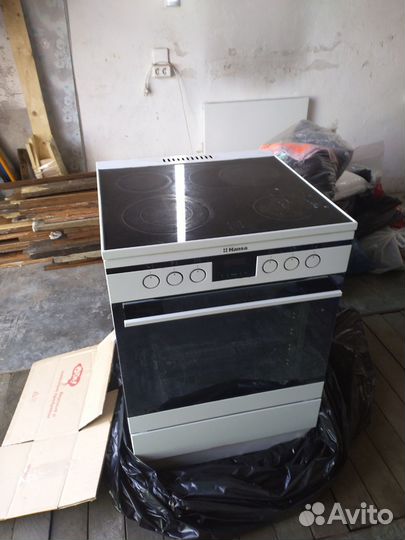 Электро печь