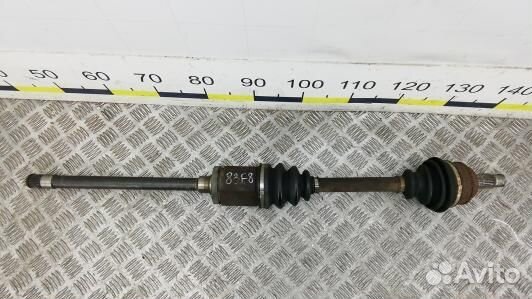 Привод передний правый BMW X3 E83 (83F08N101)