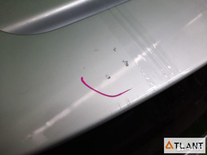 Дверь 5-я toyota caldina