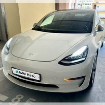 Tesla Model 3 AT, 2019, 85 000 км, с пробегом, цена 2 690 000 руб.