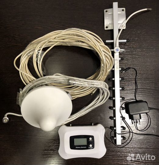 Усилитель 3G сигнала