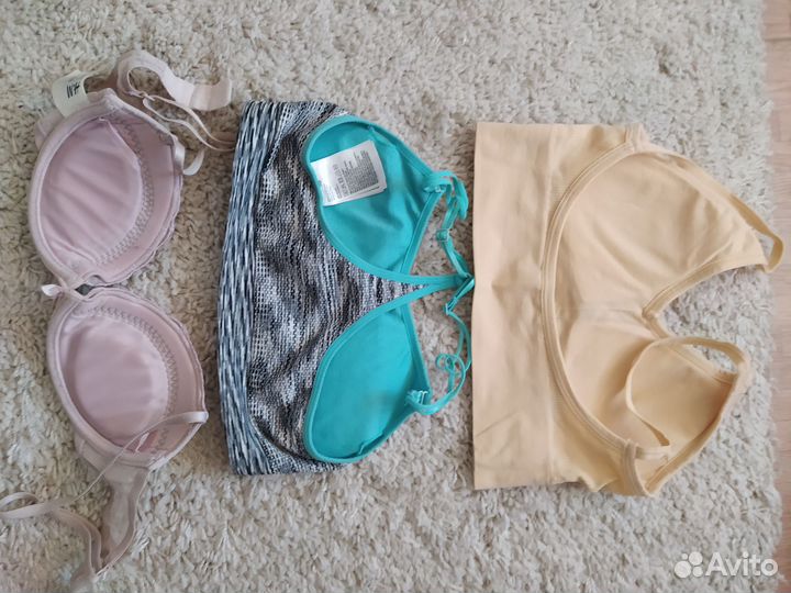 Бюстгальтеры70B,спортивн.,купальники,носки