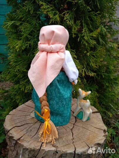 Славянская кукла. Оберег