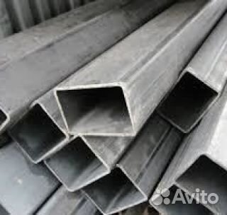 Труба профильная 50х25
