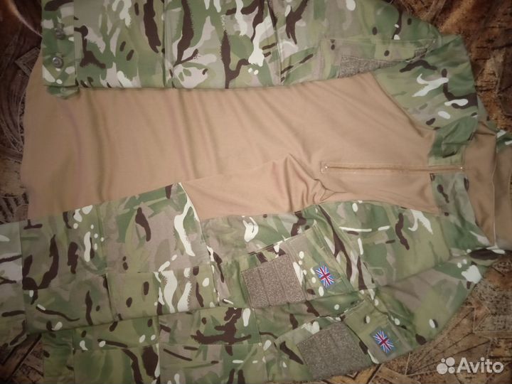 Боевая рубашка мультикам