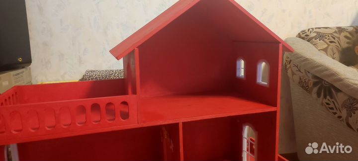 Кукольный домик