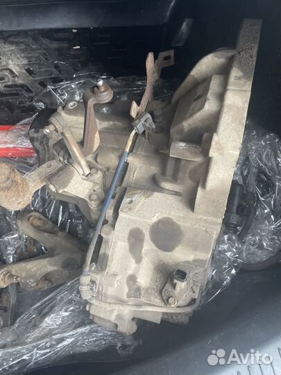 МКПП коробка mazda 3bk 1.6 5ступка