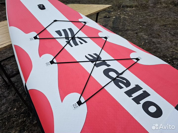 Сап борд marcelo Три слоя