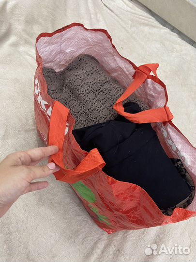 Женские вещи пакетом 52 размер