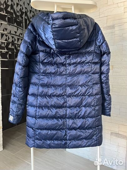 Пуховик легкий max mara, р 42-44