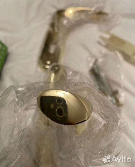 Врезной замок