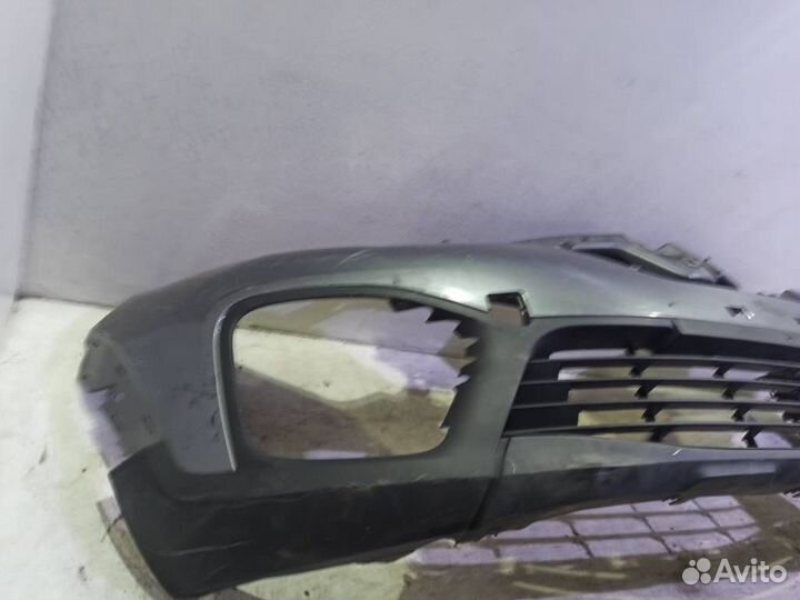 Бампер передний Renault Kaptur