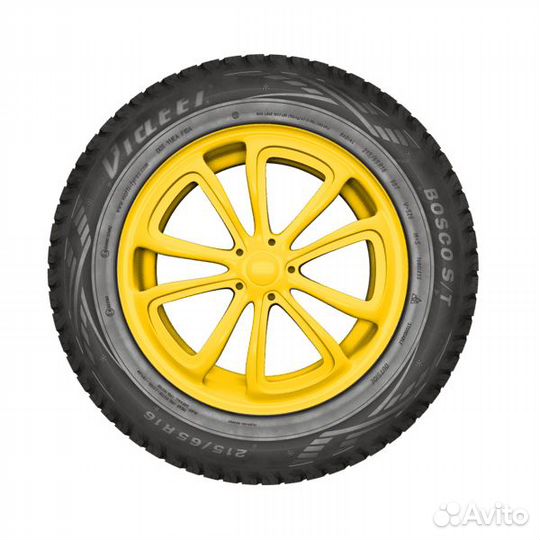 Viatti Bosco S/T V-526 235/55 R18 100T