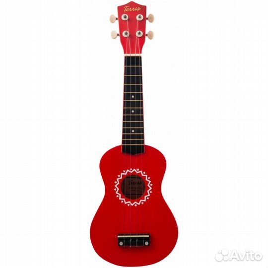 Укулеле Terris JUS-11 RD