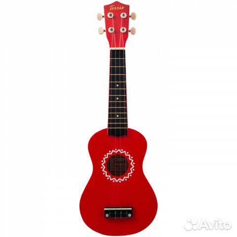 Укулеле Terris JUS-11 RD