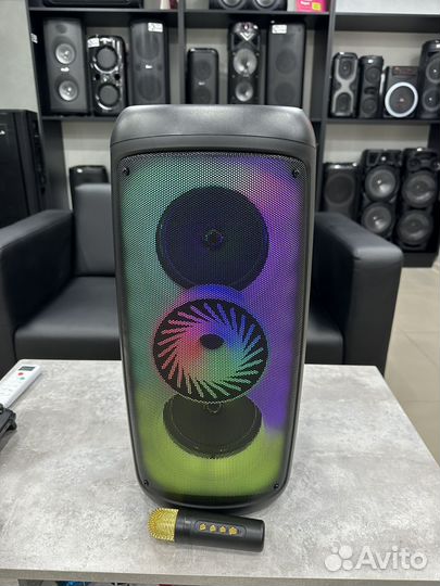 Портативная колонка JQS6601