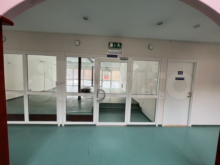 Модульное здание под разбор, 2300 м²