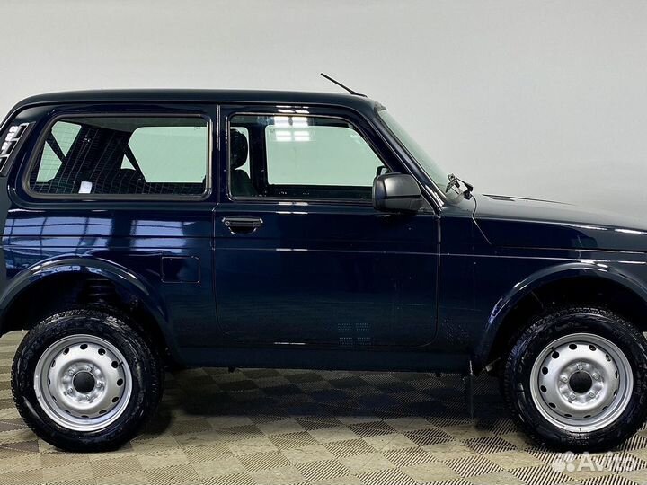 ВАЗ Niva Legend 1.7 МТ, 2023