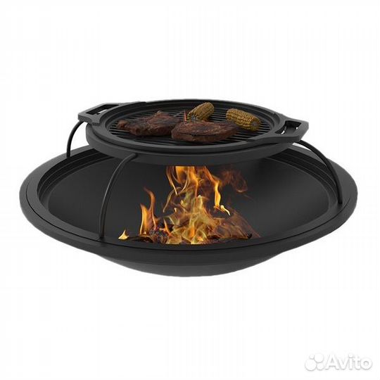 Адаптер №3 везувий 380 мм. Fantastic 700 Высокий