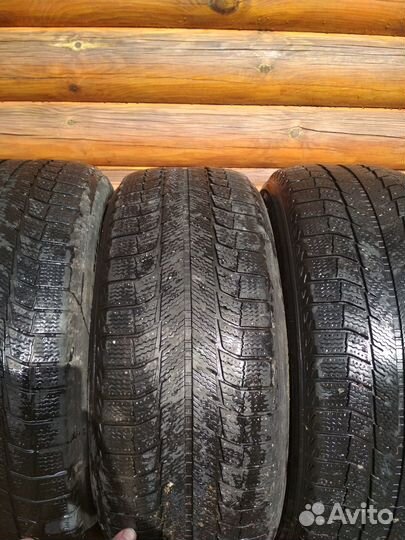 Michelin Latitude X-Ice XI2 235/55 R19 101H
