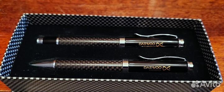 Набор шариковых ручек daewoo
