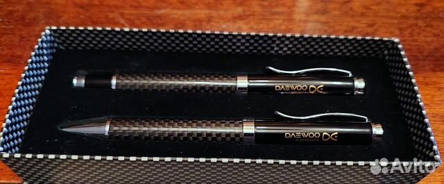 Набор шариковых ручек daewoo