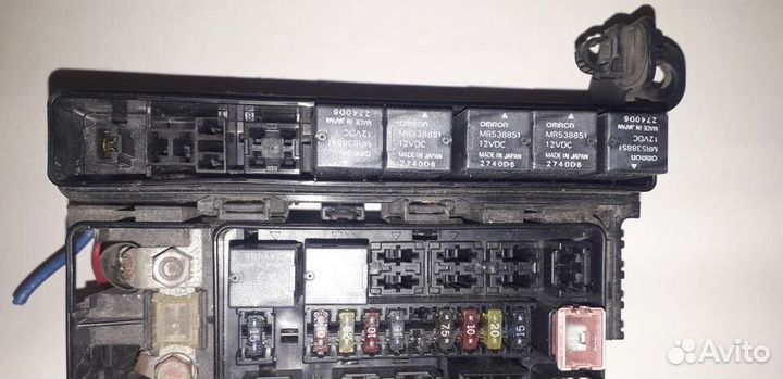 Блок предохранителей Mitsubishi Lancer,LancerCedia