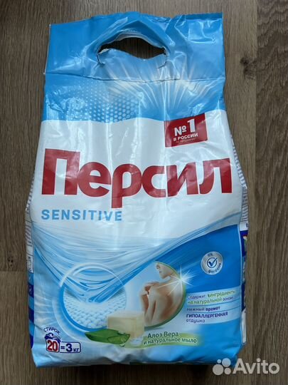Стиральный порошок Persil 6 кг