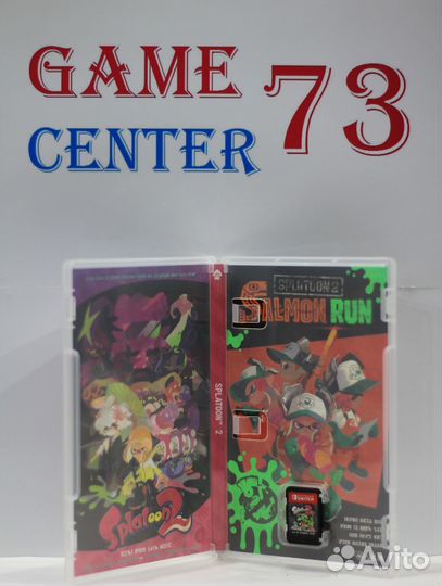 Splatoon 2 для Nintendo Switch