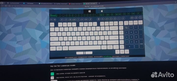 Игровая механическая клавиатура Oklick 960g