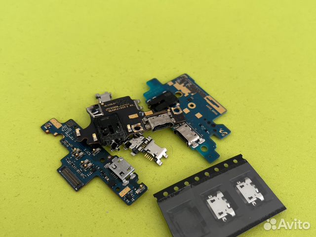 Разъем зарядки oppo vivo tecno infinix