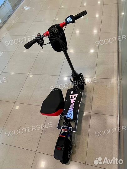 Электросамокат Wolong M4