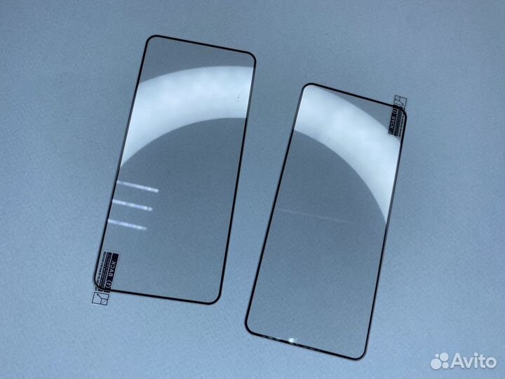 Защитное стекло на Realme 7, 7 pro, X7 pro