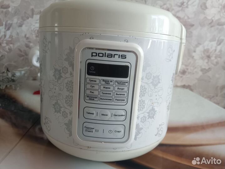 Мультиварка polaris