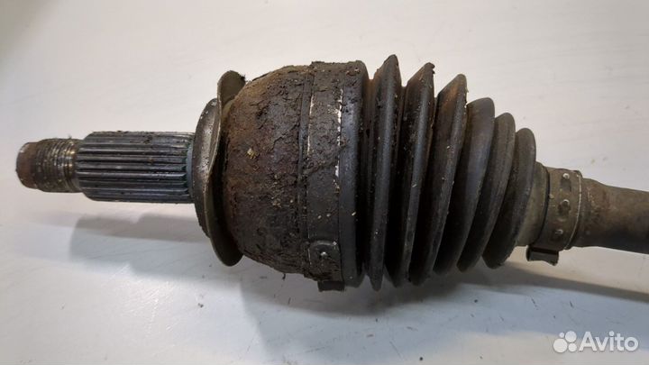 Полуось левая передняя Subaru Legacy (B14)