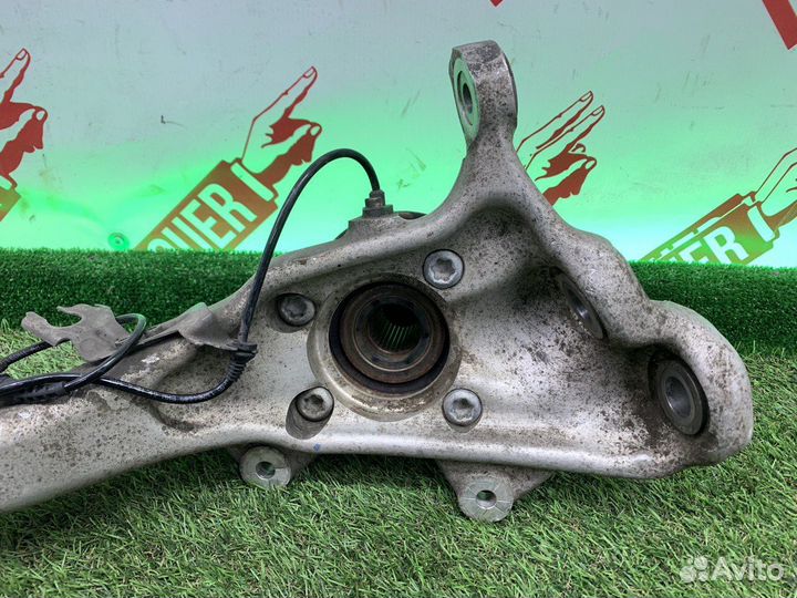 Поворотный кулак передний левый BMW F15 F16 E70 E7