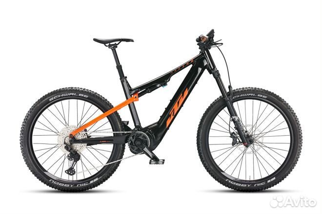 Электровелосипед горный KTM Macina Lycan 771