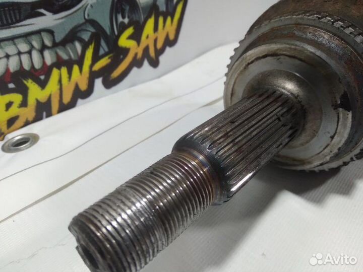 Привод передний левый Toyota Camry ACV40 2azfe