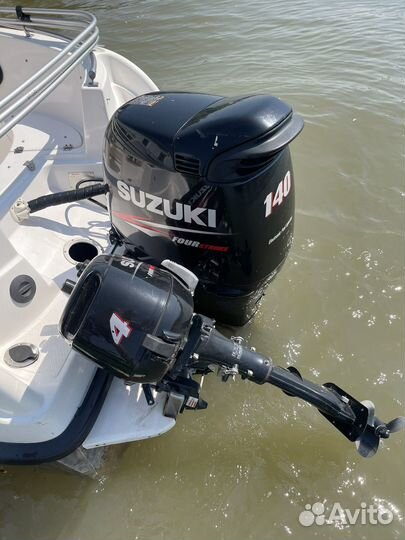 Катер Grizzly 58O