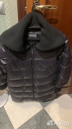 Модный пуховик