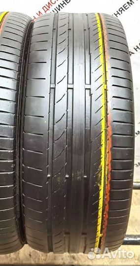 Continental ContiSportContact 5 255/35 R18 94Y