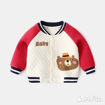 Новый кардиган 100см