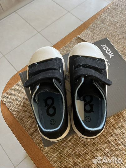 Кеды детские