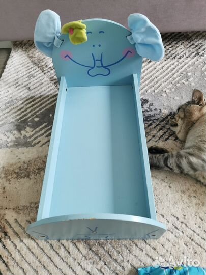 Кроватка для кукол