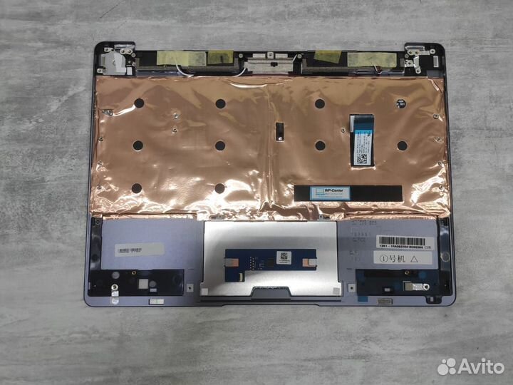 Топкейс для ноутбука huawei matebook X WT-WX9