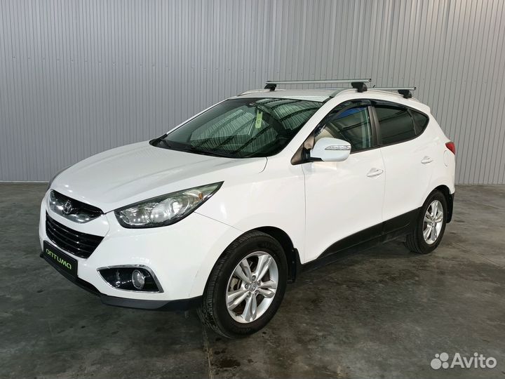 Hyundai ix35 2.0 AT, 2012, 173 631 км